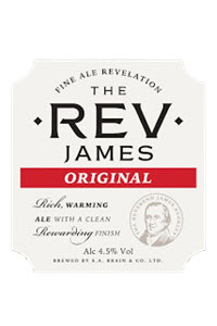 Reverend James Original