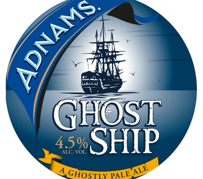 Adnam's Ghost Ship