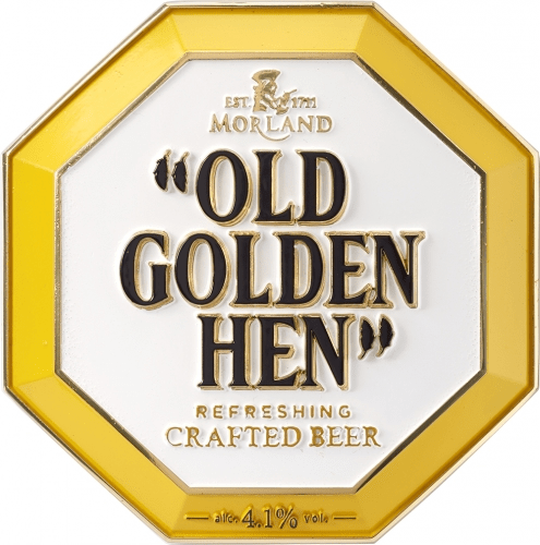 Morland Old Golden Hen