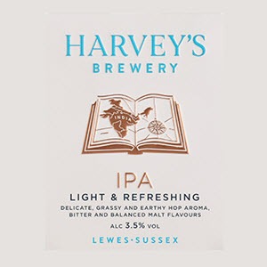 Harveys IPA