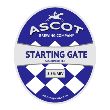 Ascot Brewing Starting Gate