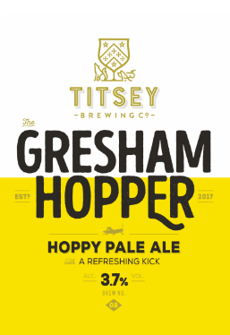 Titsey Brewing Gresham Hopper