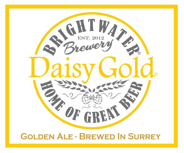Brightwater Brewery Daisy Gold