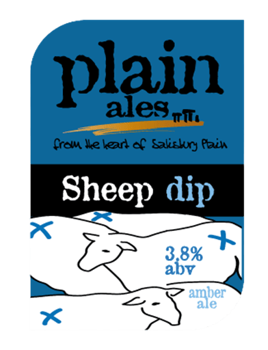 Plain Ales Sheep Dip
