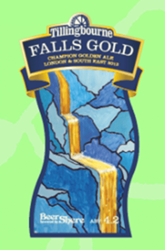 Tillingbourne Falls Gold