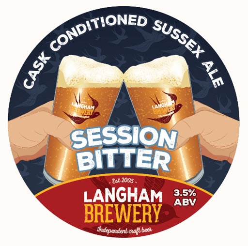 Langham Session Bitter