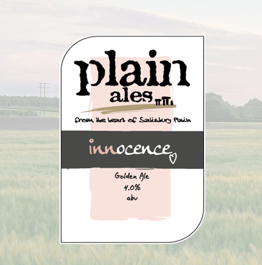 Plain Ales Innocence