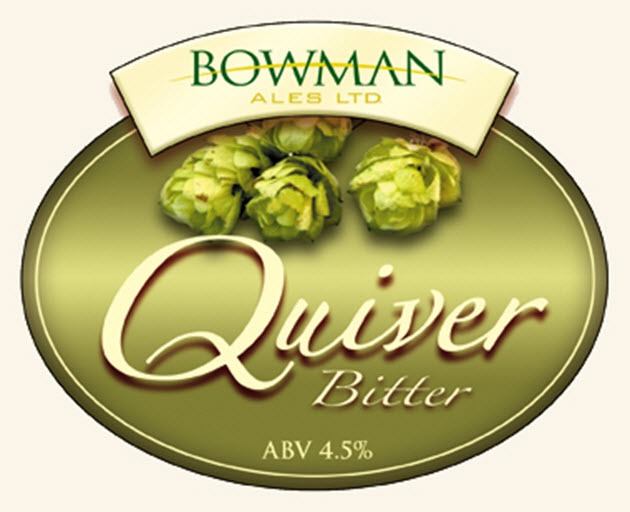 Bowman Ales Quiver