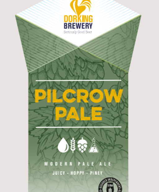 Dorking Brewery Pilcrow Pale