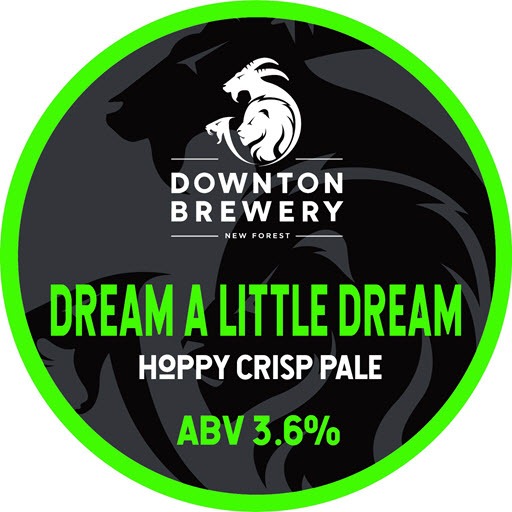 Downton Brewery Dream a Little Dream