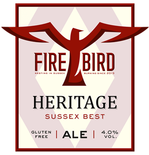 Firebird Heritage poster