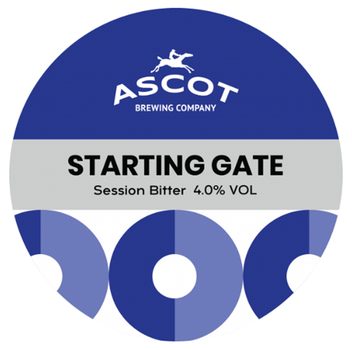 Ascot Brewing Starting Gate