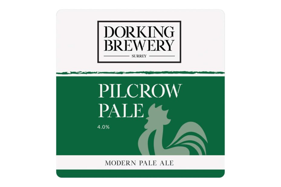 Dorking Brewery Pilcrow Pale