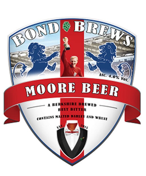 Bond Brews Moore Beer