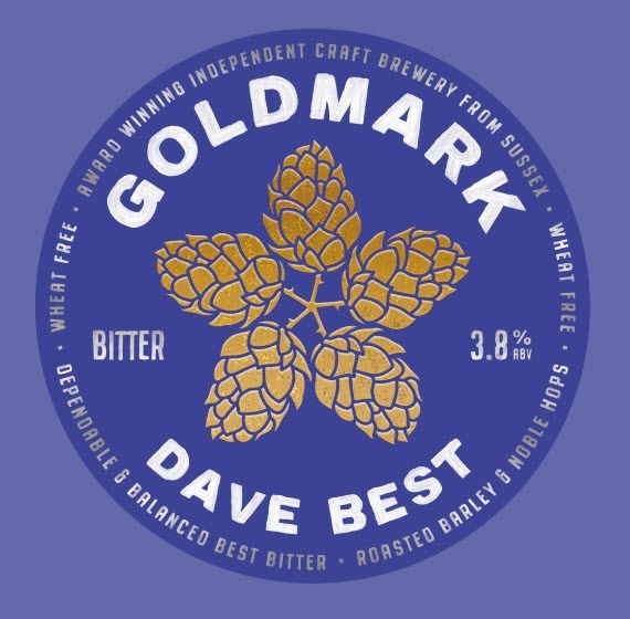 Goldmark Dave Best poster