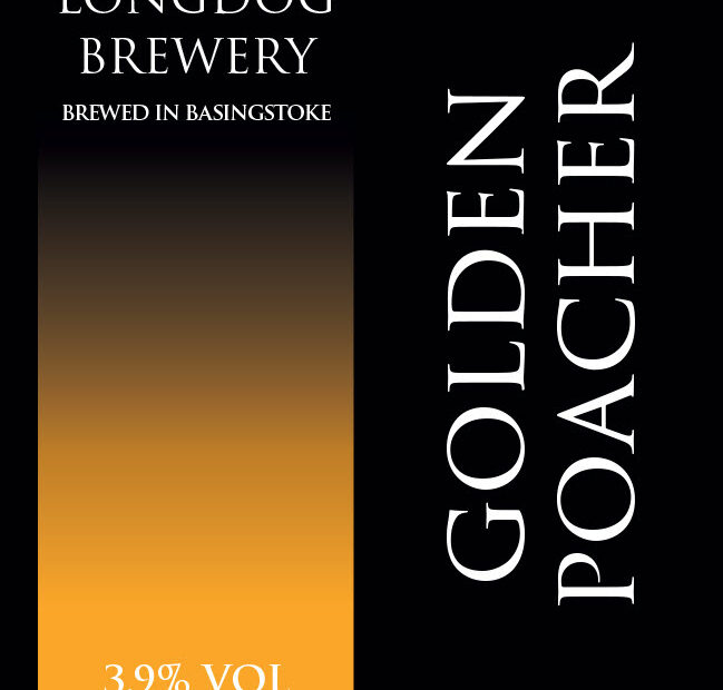 Longdog Brewery Golden Poacher