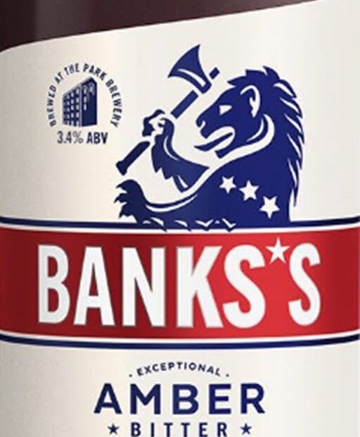 Banks Amber Bitter poster