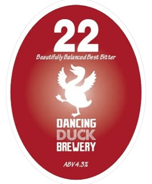 Dancing Duck 22 poster