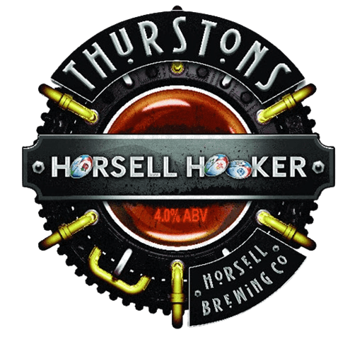 Thurstons Horsell Hooker poster