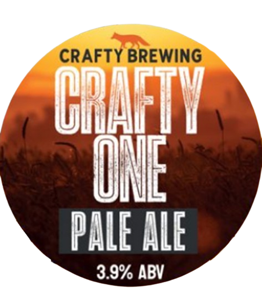 Crafty Brewing Crafty One 2 poster