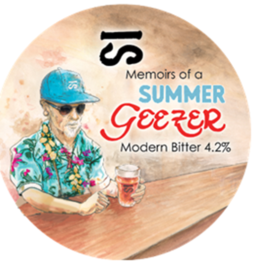Disruption Memoires of a Summer Geezer poster