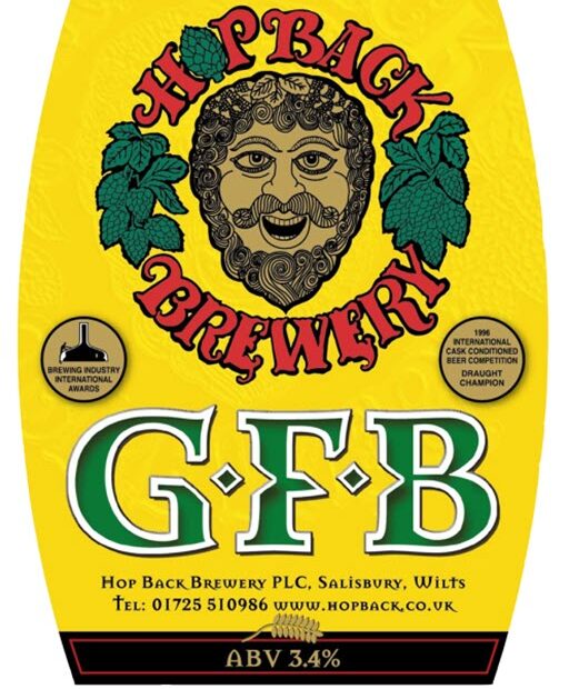 Hop Back GFB