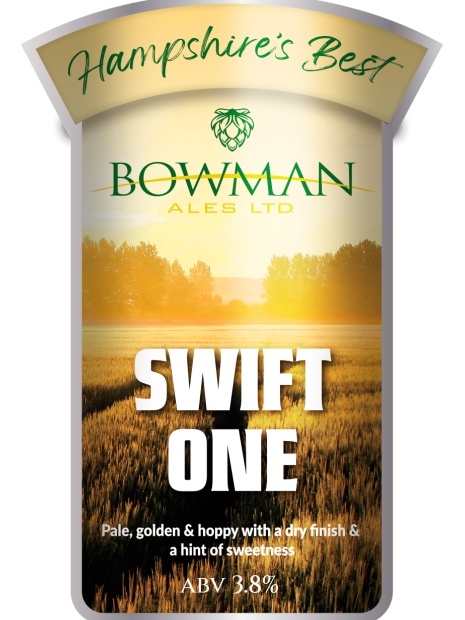 Bowmans Swift One poster