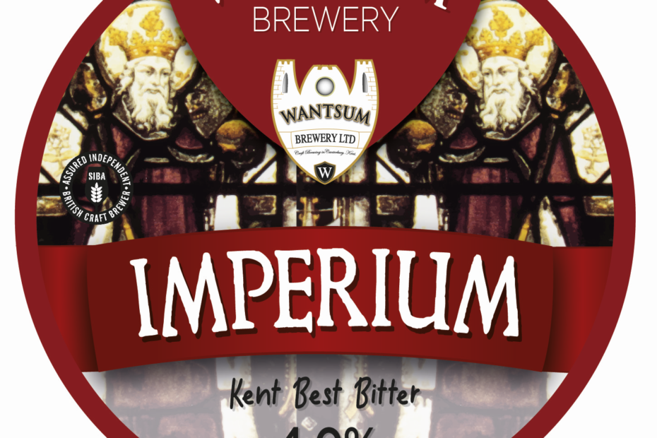 Wantsum Brewery Imperium poster
