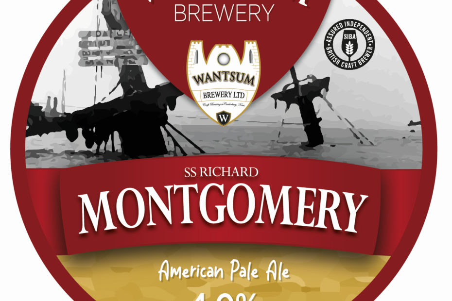 Wantsum Brewery Montgomery