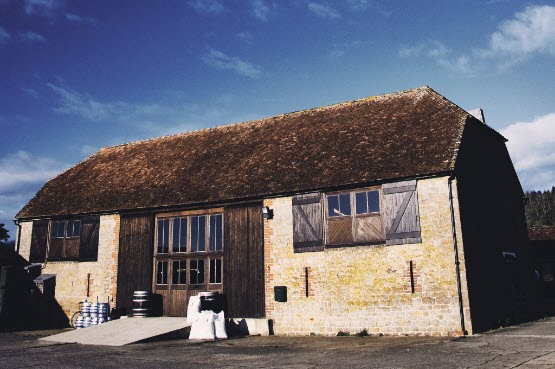 Langham Brewery premises