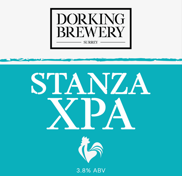 Dorking Stanza XPA poster