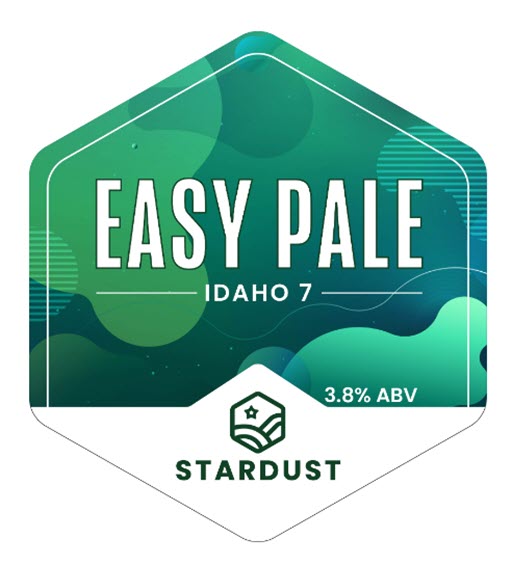 Stardust Easy Pale Idaho 7 poster