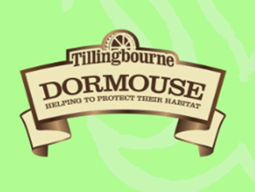 Tillingbourne Brewery Dormouse poster