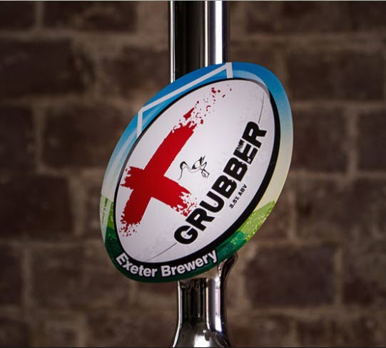 Exeter Brewery Grubber pump