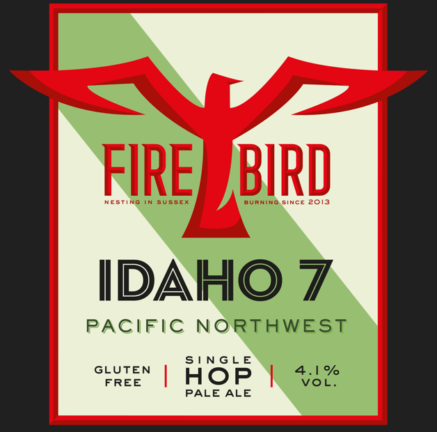 Firebird Idaho 7 poster