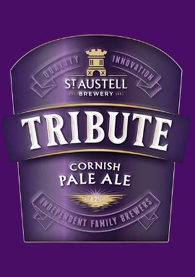 St Austell Tribute poster