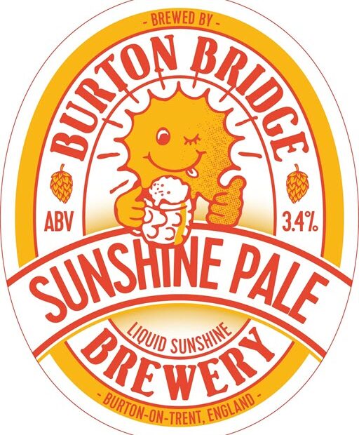 Burton Bridge Sunshine Pale
