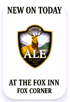 Exmoor Ale New On Today