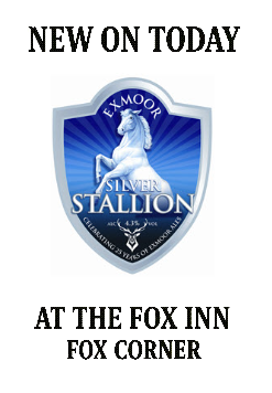 Exmoor Silver Stallion New on today