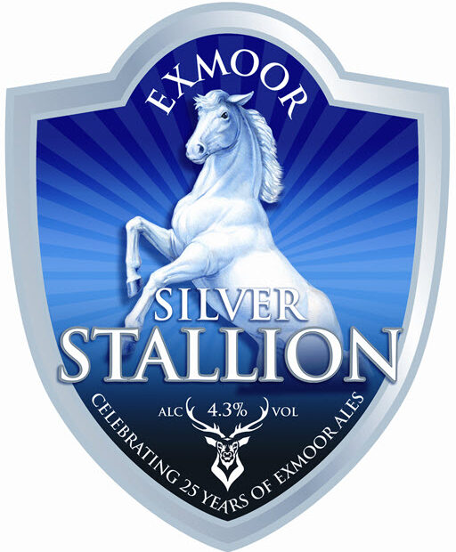 Exmoor Silver Stallion poster
