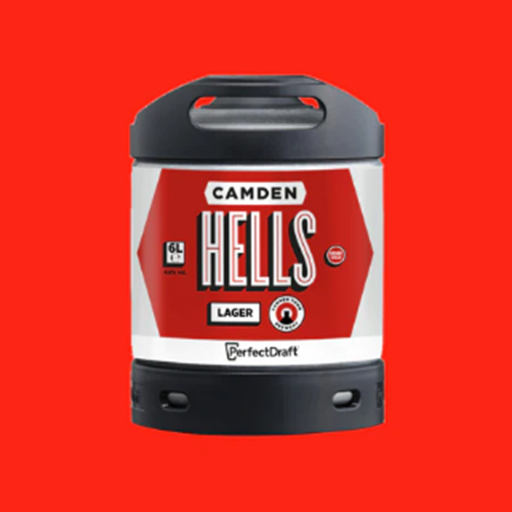 Camden Hells poster