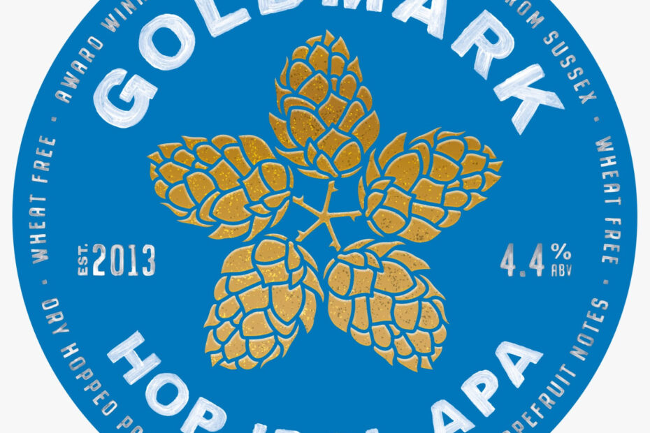 Goldmark Hop Idol poster