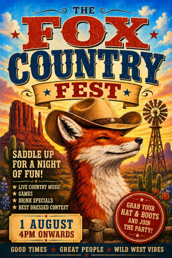 Fox Country Fest