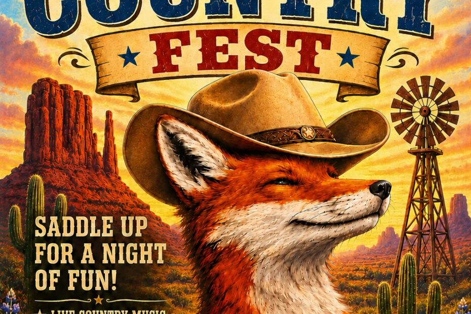 Fox Country Fest