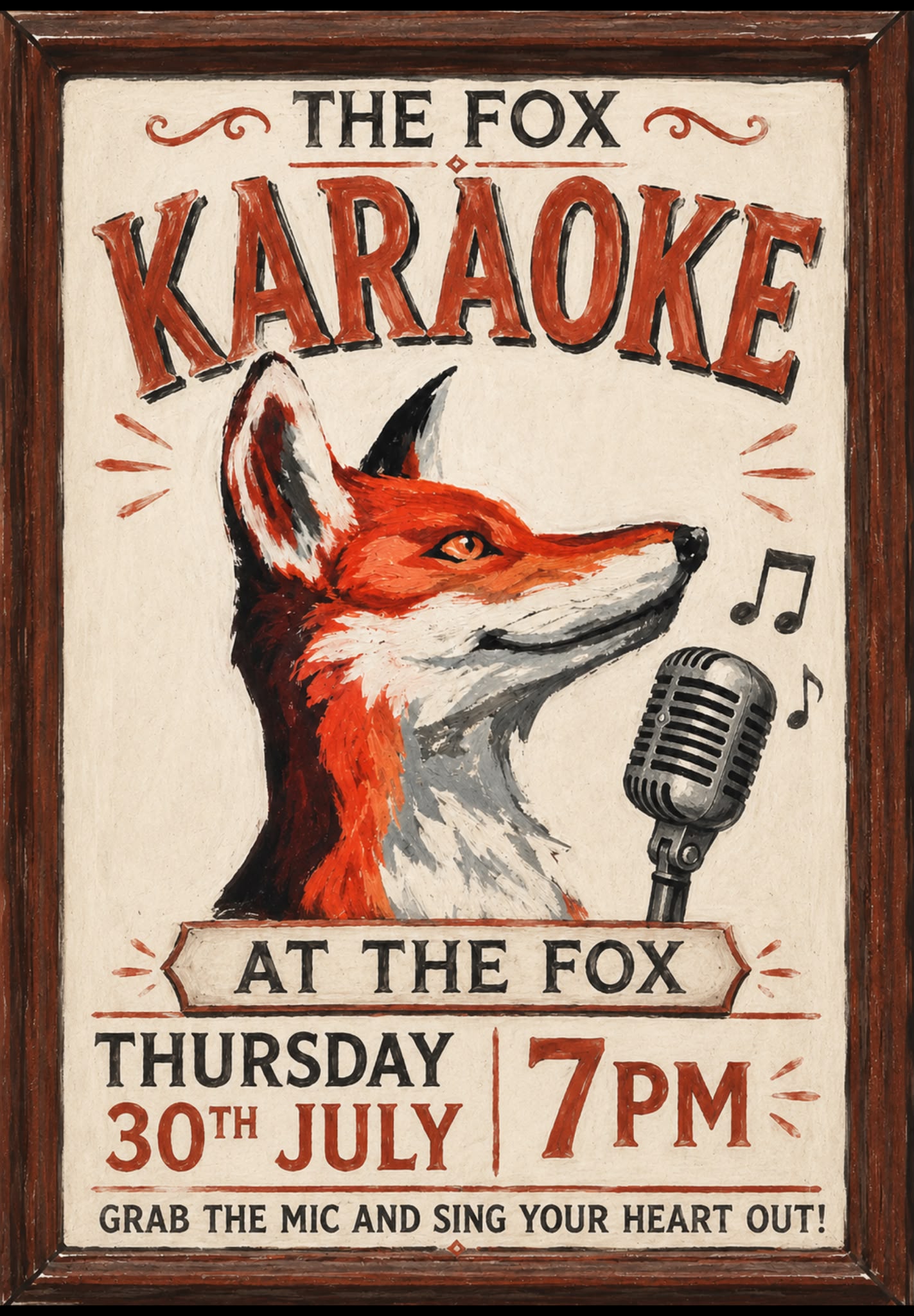 Fox Karaoke